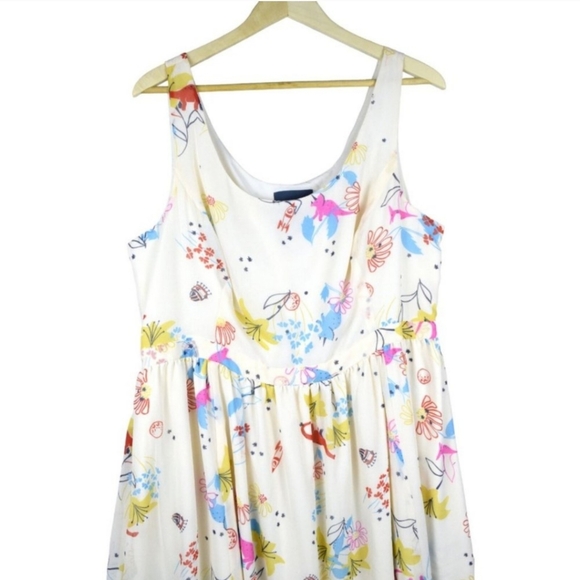 MODCLOTH DINOSAUR DRESS 4X - Picture 4 of 5